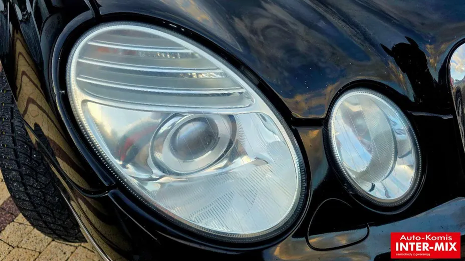 MERCEDES-BENZ E Klasa -