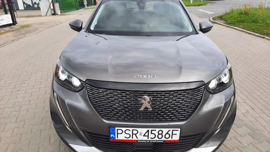 PEUGEOT 2008 -
