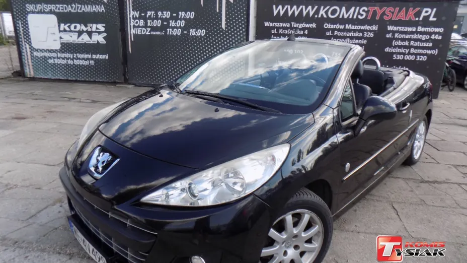 PEUGEOT 207 -