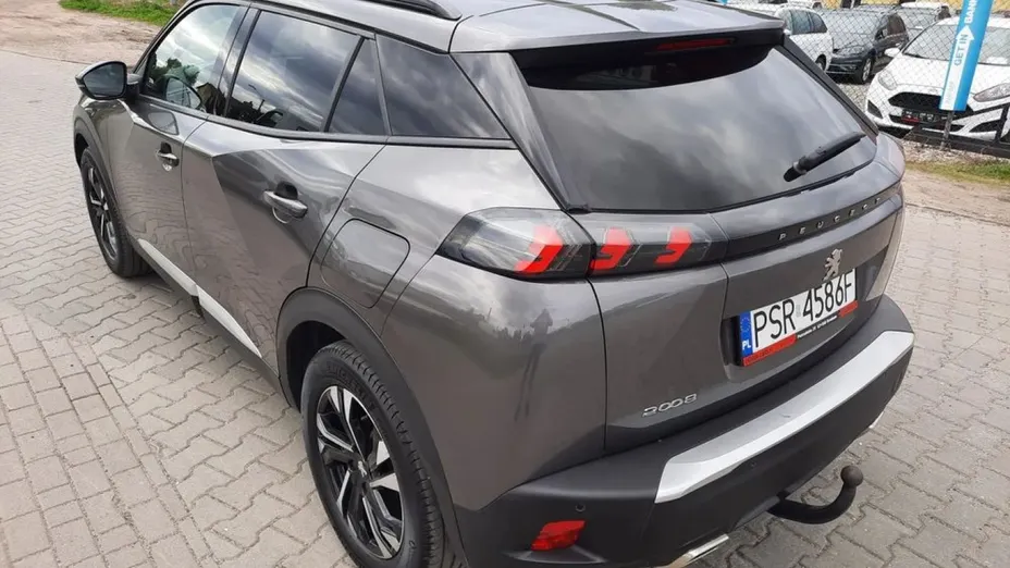 PEUGEOT 2008 -