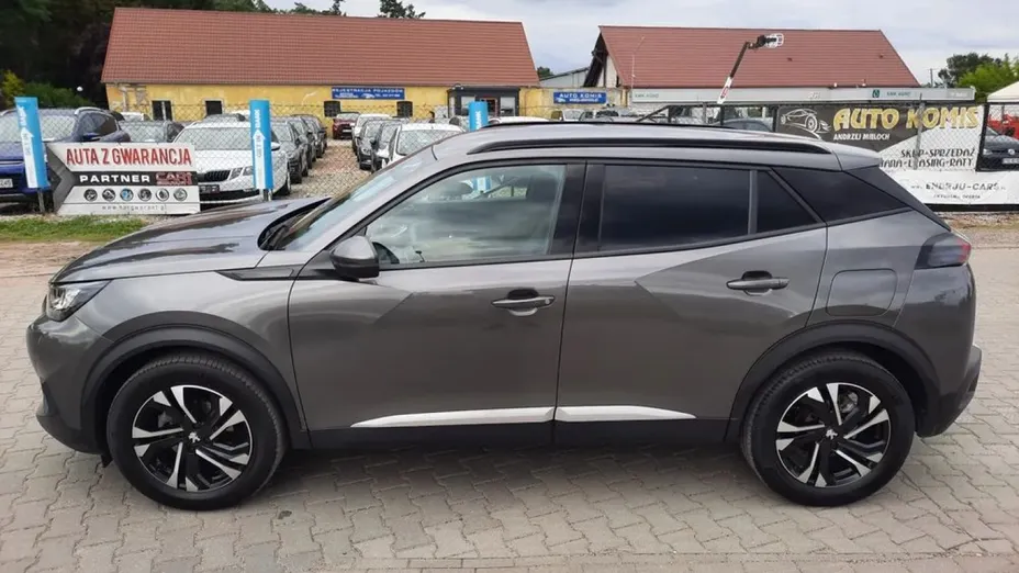 PEUGEOT 2008 -