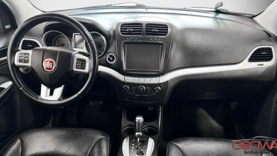 FIAT Freemont -