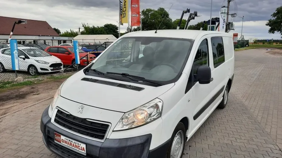 PEUGEOT Expert -