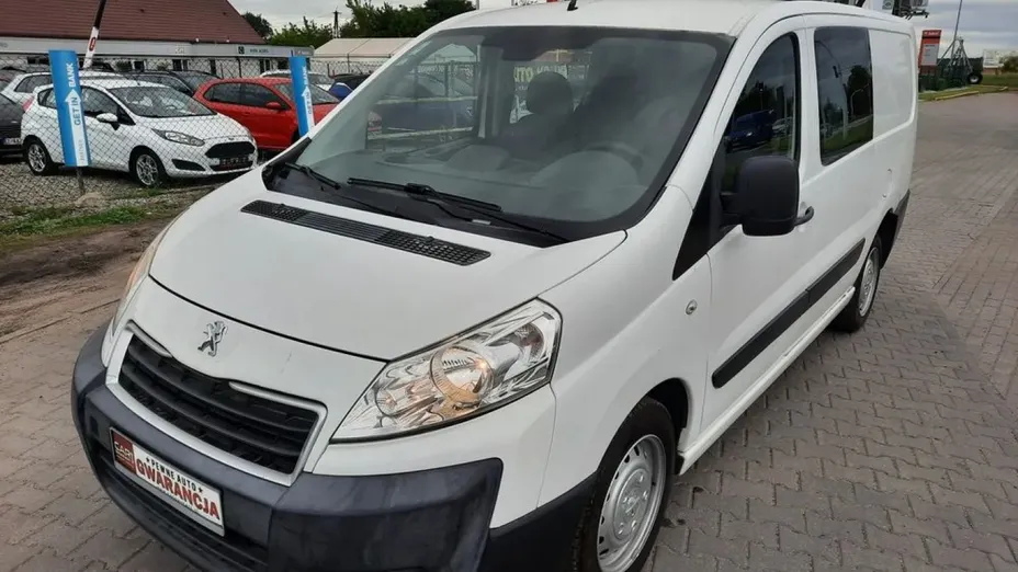 PEUGEOT Expert -