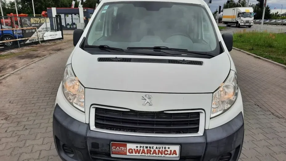 PEUGEOT Expert -
