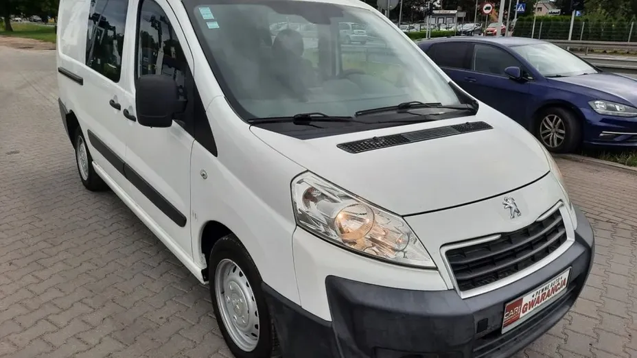 PEUGEOT Expert -