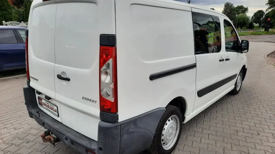 PEUGEOT Expert -
