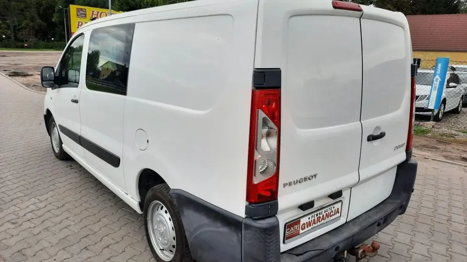 PEUGEOT Expert -