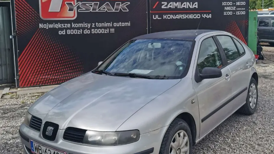 SEAT Leon -