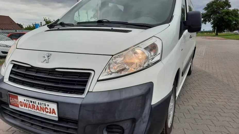 PEUGEOT Expert -