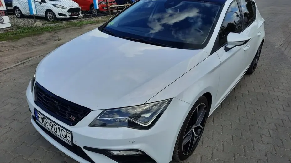SEAT Leon -