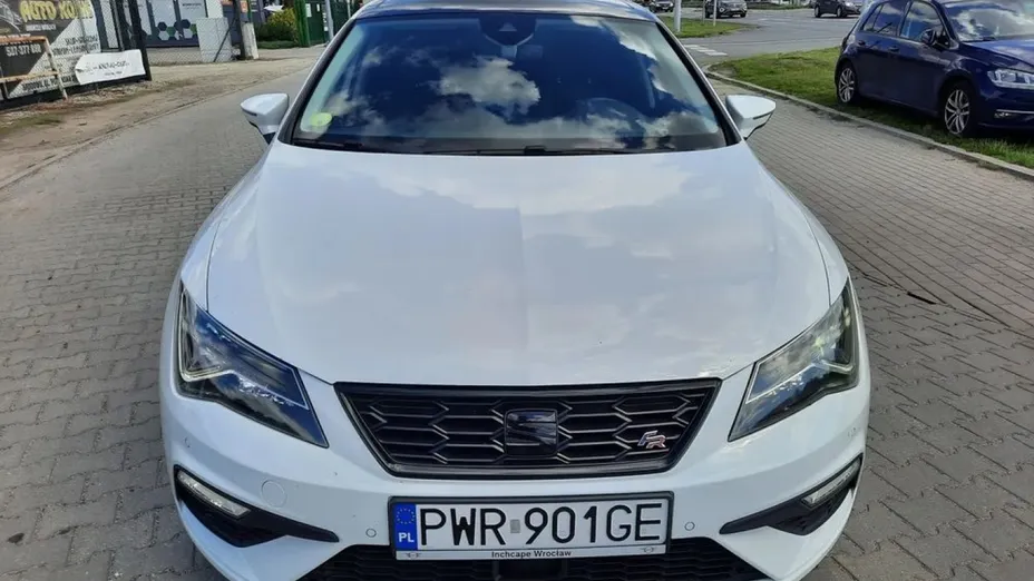 SEAT Leon -