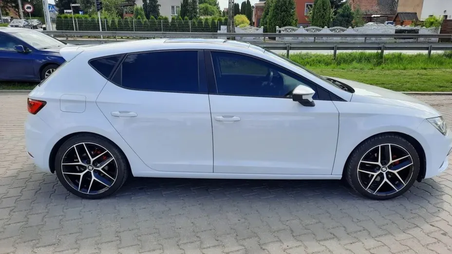 SEAT Leon -
