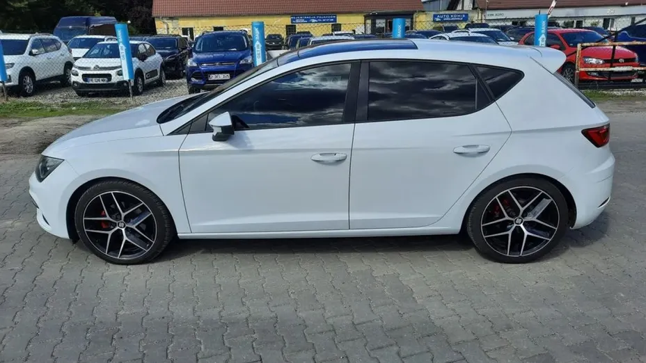 SEAT Leon -