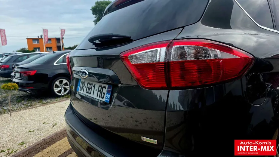 FORD C-MAX -