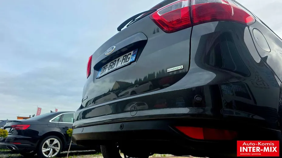 FORD C-MAX -