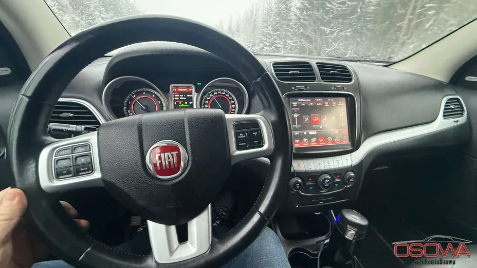 FIAT Freemont -