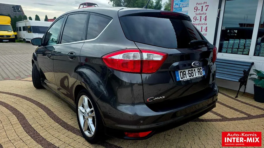 FORD C-MAX -