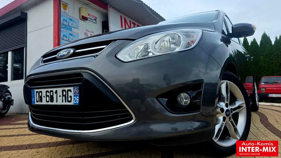 FORD C-MAX -