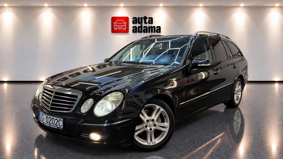 MERCEDES-BENZ E Klasa -