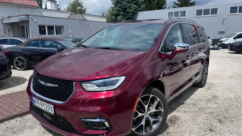 CHRYSLER Pacifica -