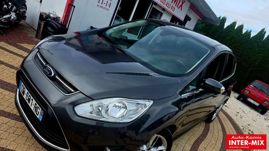 FORD C-MAX -