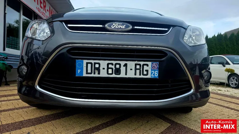 FORD C-MAX -