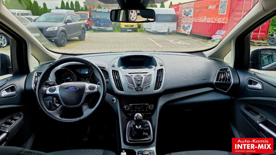 FORD C-MAX -