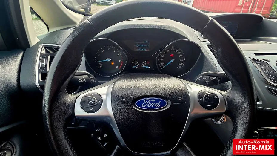 FORD C-MAX -
