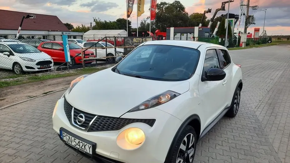 NISSAN Juke -