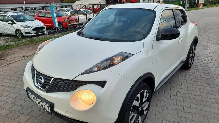 NISSAN Juke -