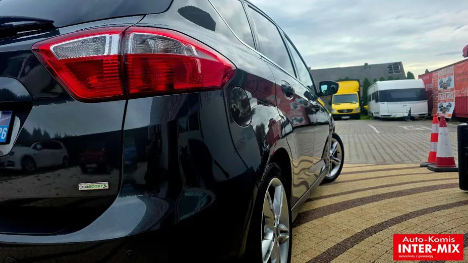 FORD C-MAX -