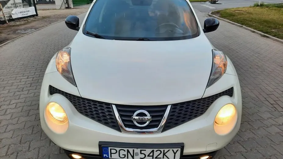 NISSAN Juke -
