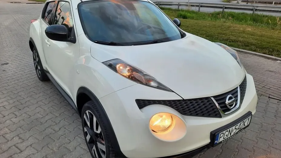 NISSAN Juke -