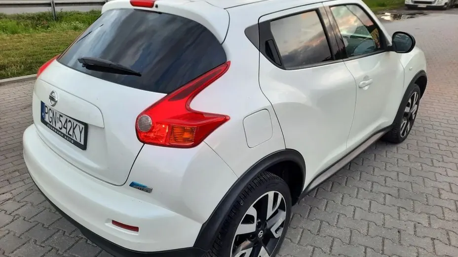 NISSAN Juke -