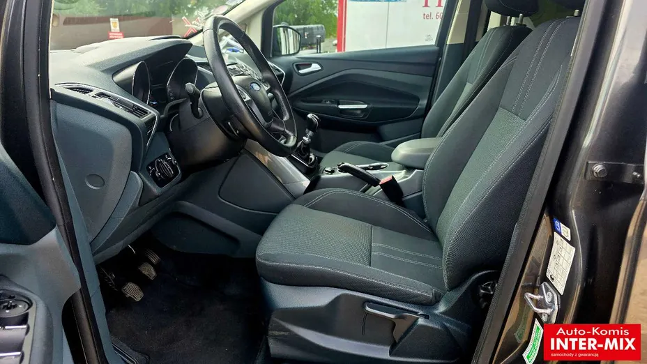 FORD C-MAX -
