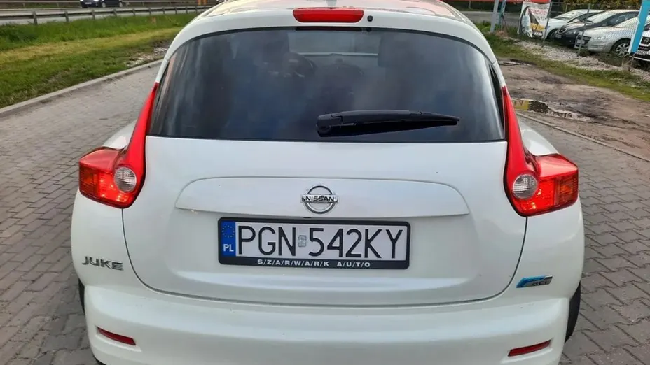 NISSAN Juke -