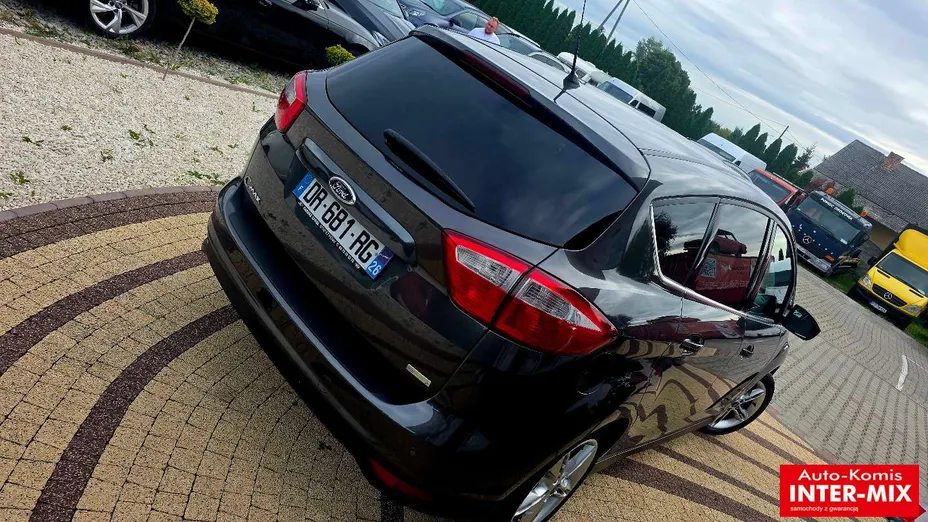 FORD C-MAX -