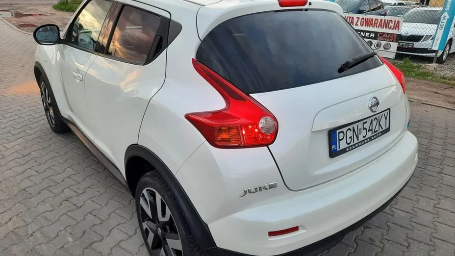 NISSAN Juke -