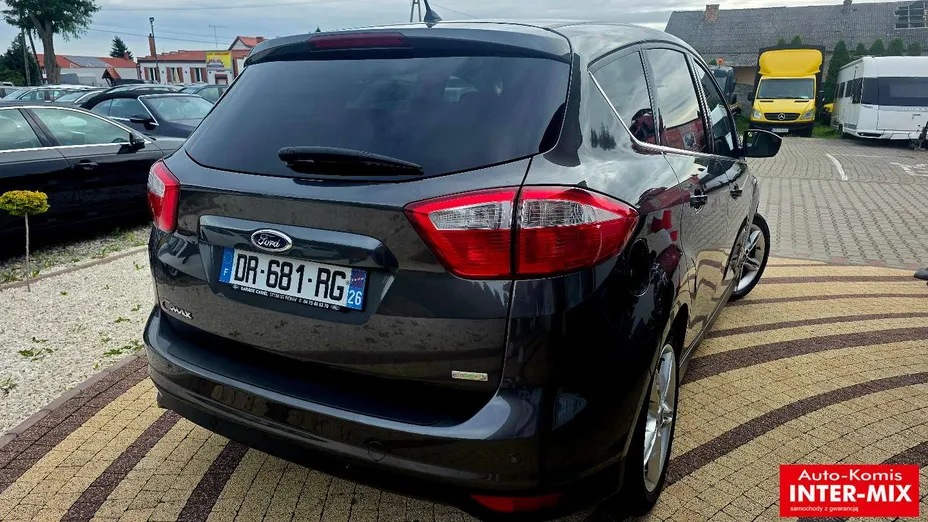 FORD C-MAX -