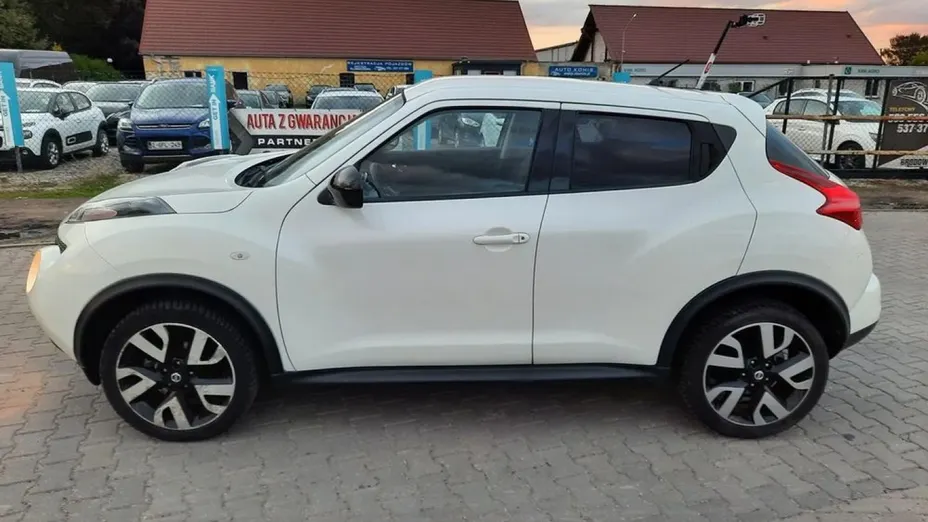 NISSAN Juke -