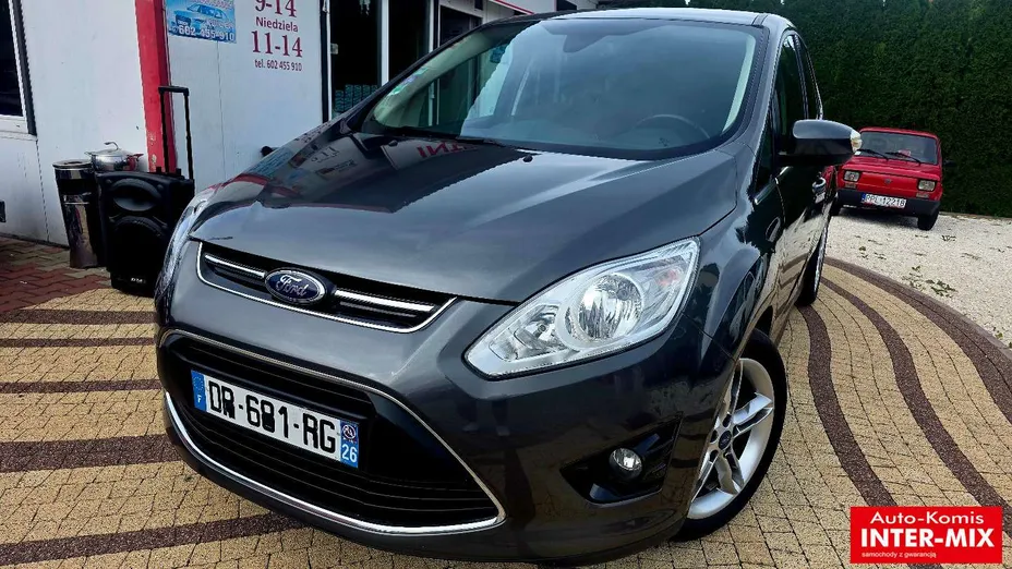 FORD C-MAX -