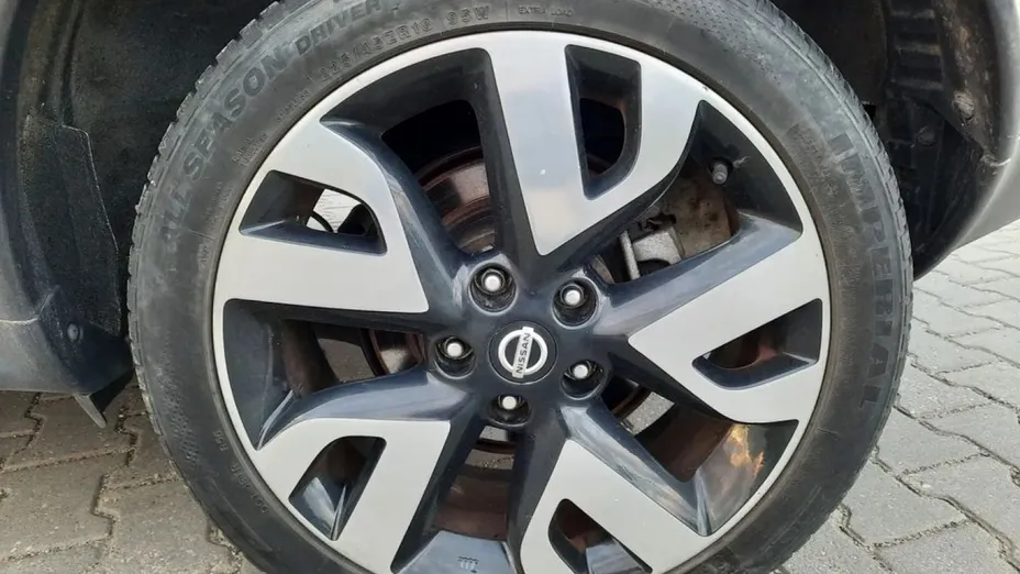 NISSAN Juke -