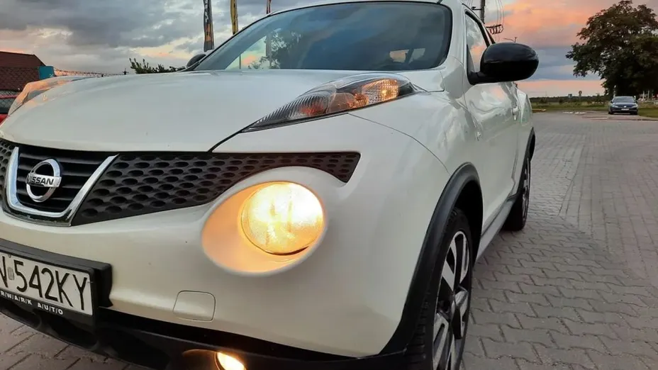 NISSAN Juke -