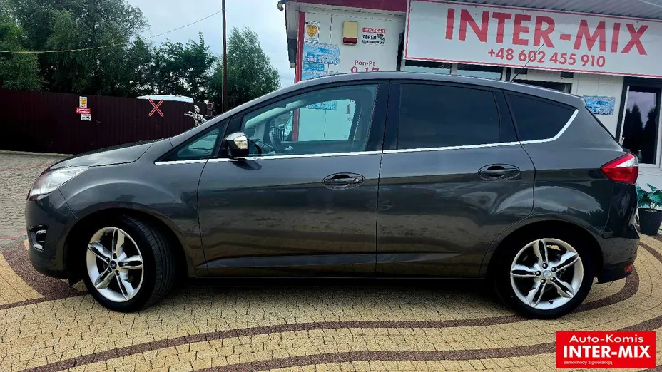FORD C-MAX -