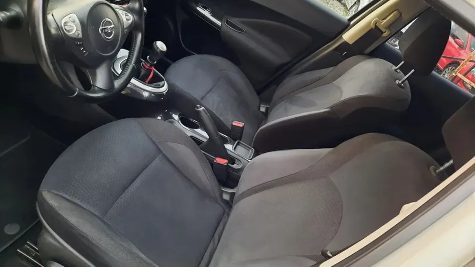 NISSAN Juke -