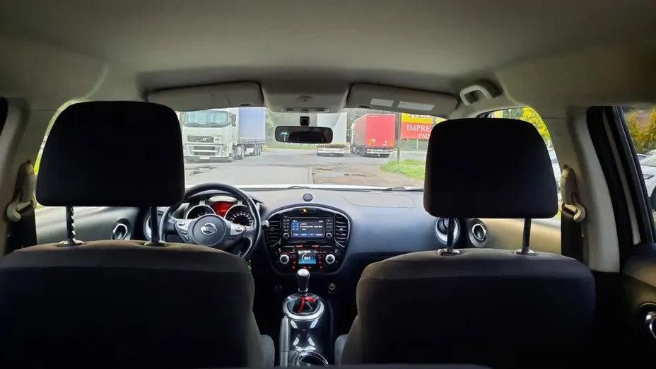 NISSAN Juke -