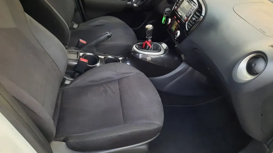 NISSAN Juke -