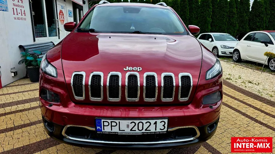 JEEP Cherokee -