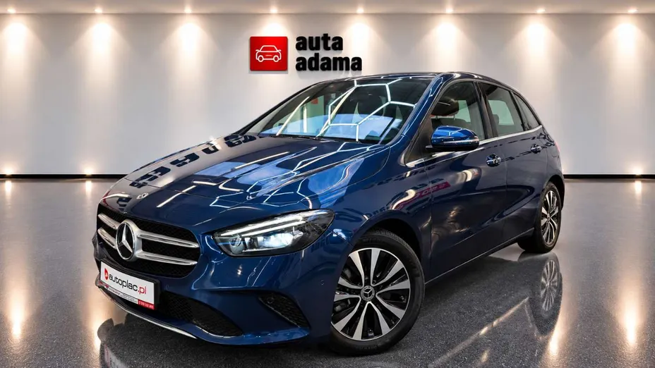 MERCEDES-BENZ B Klasa -